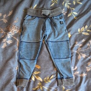 Rags "Jean" Joggers